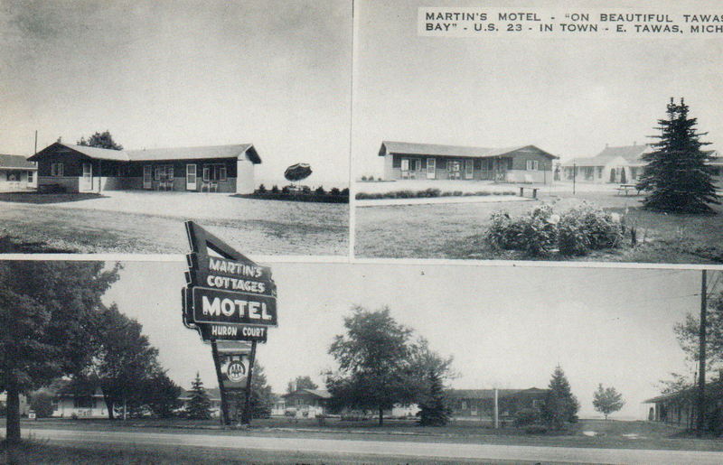 Martin's Motel